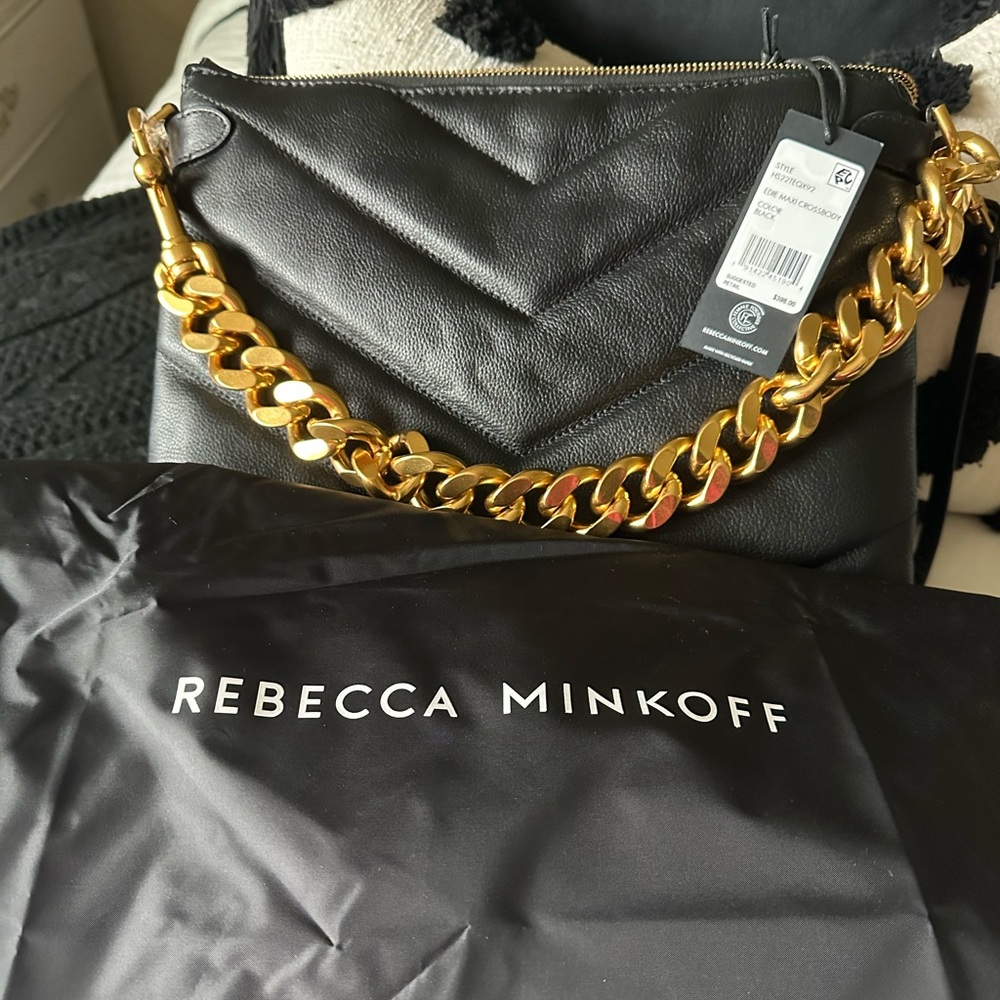 Rebecca Minkoff Edie maxi crossbody